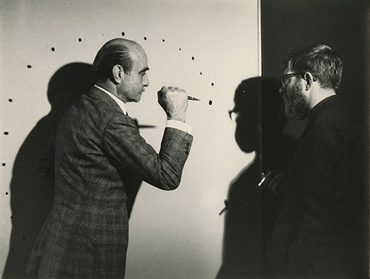 Lucio Fontana – Rediscovery of a masterpiece